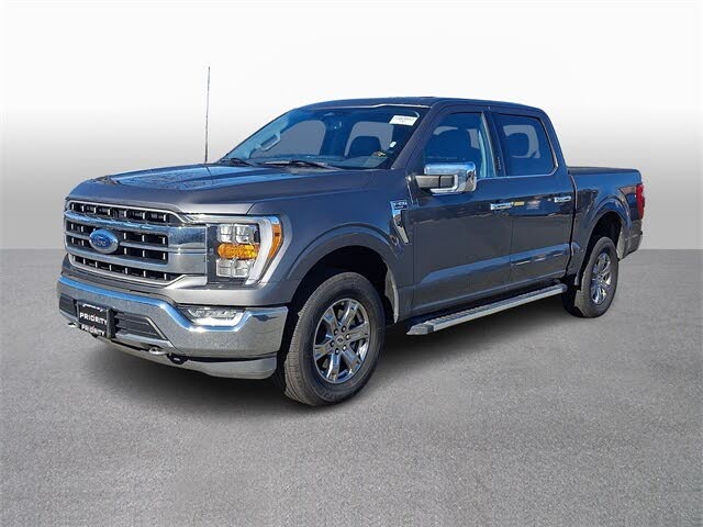 2023 Ford F-150 Lariat SuperCrew 4WD