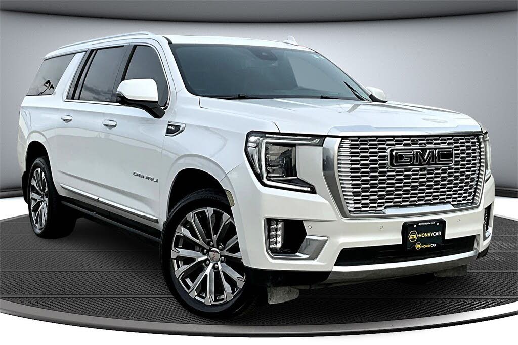 2023 GMC Yukon XL Denali 4WD