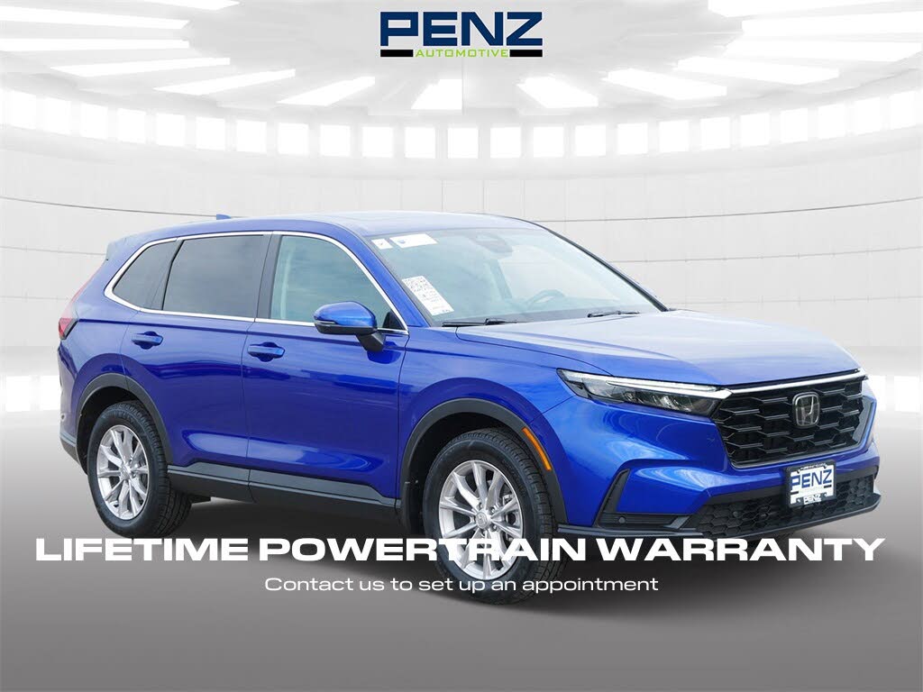 2023 Honda CR-V EX-L AWD