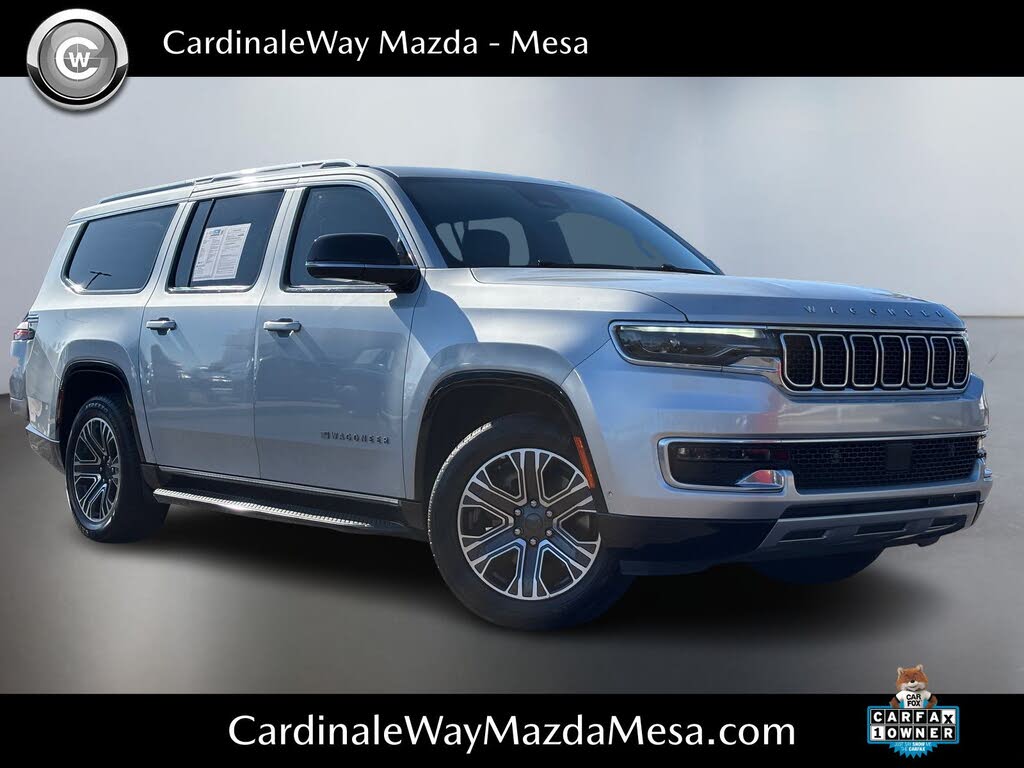 2023 Jeep Wagoneer L Series II RWD