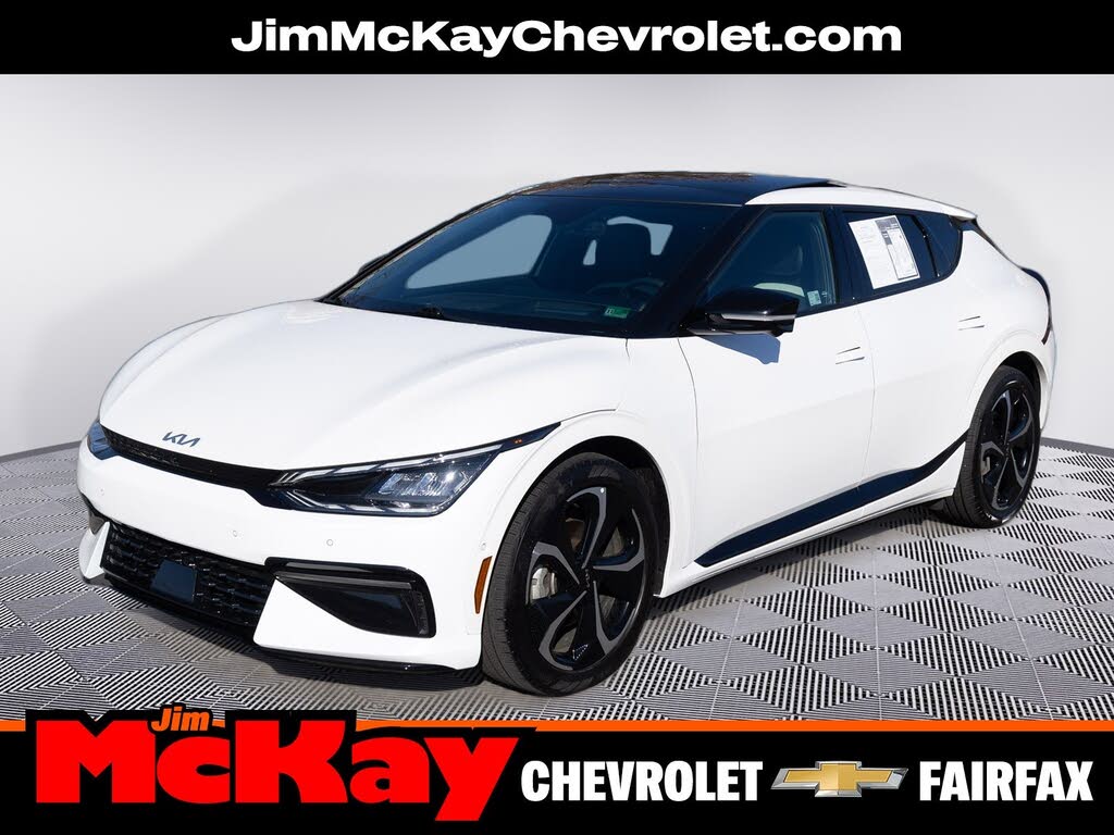 2023 Kia EV6 GT-Line AWD