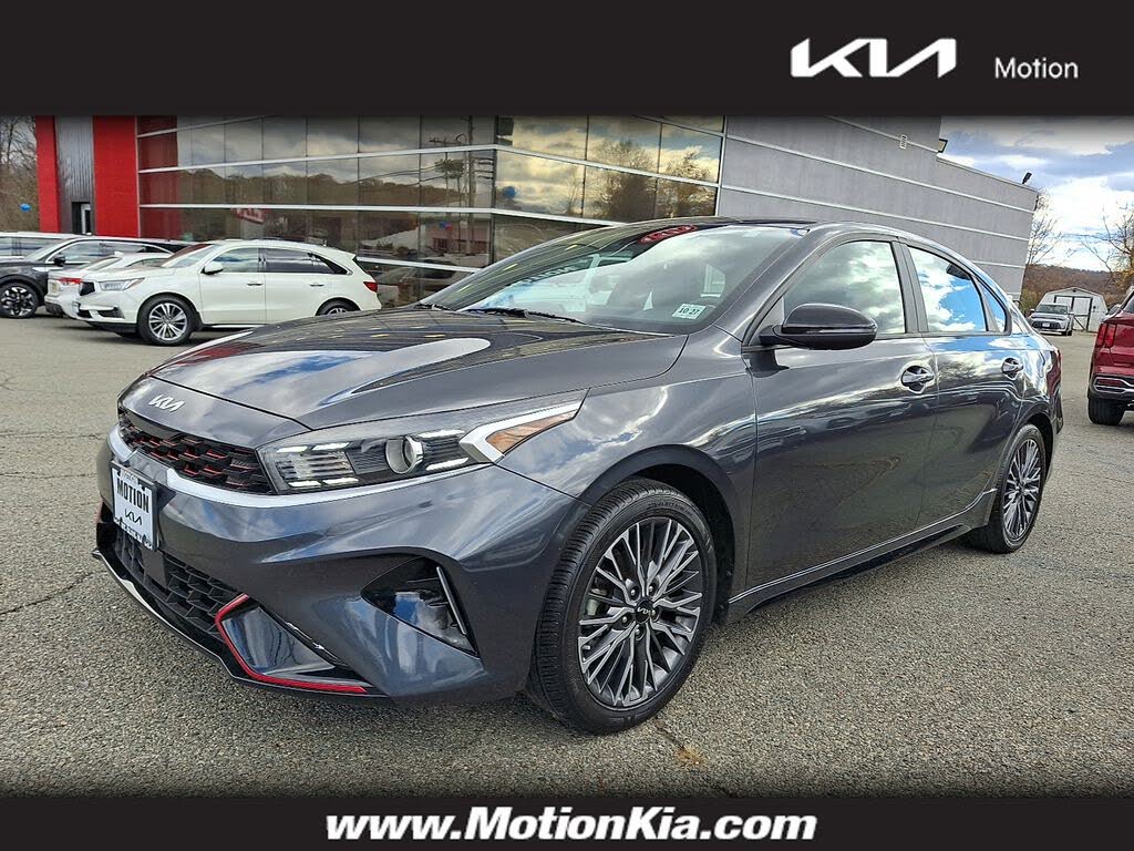 2023 Kia Forte GT-Line FWD