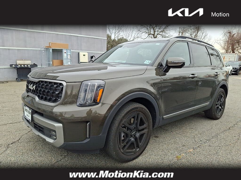 2023 Kia Telluride SX-Prestige X-Line  AWD