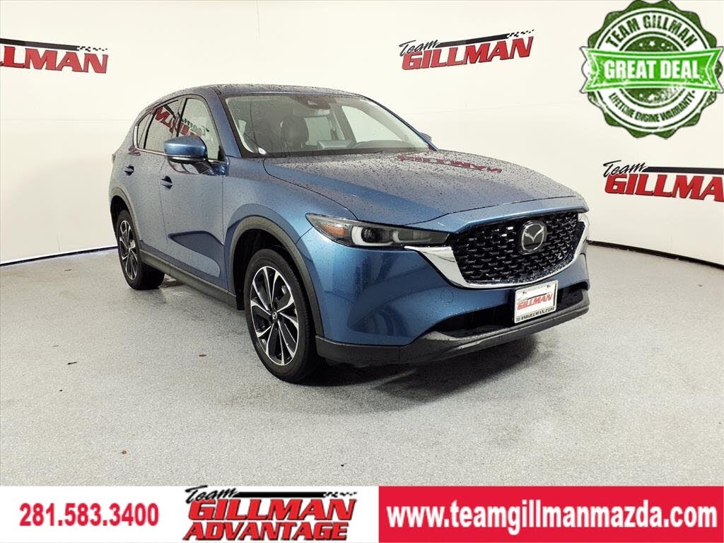 2023 Mazda CX-5 2.5 S Premium AWD