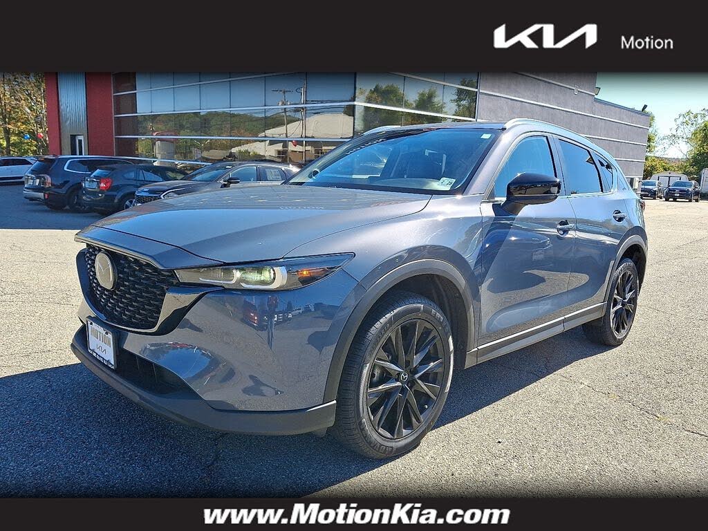 2023 Mazda CX-5 2.5 S Carbon Edition AWD