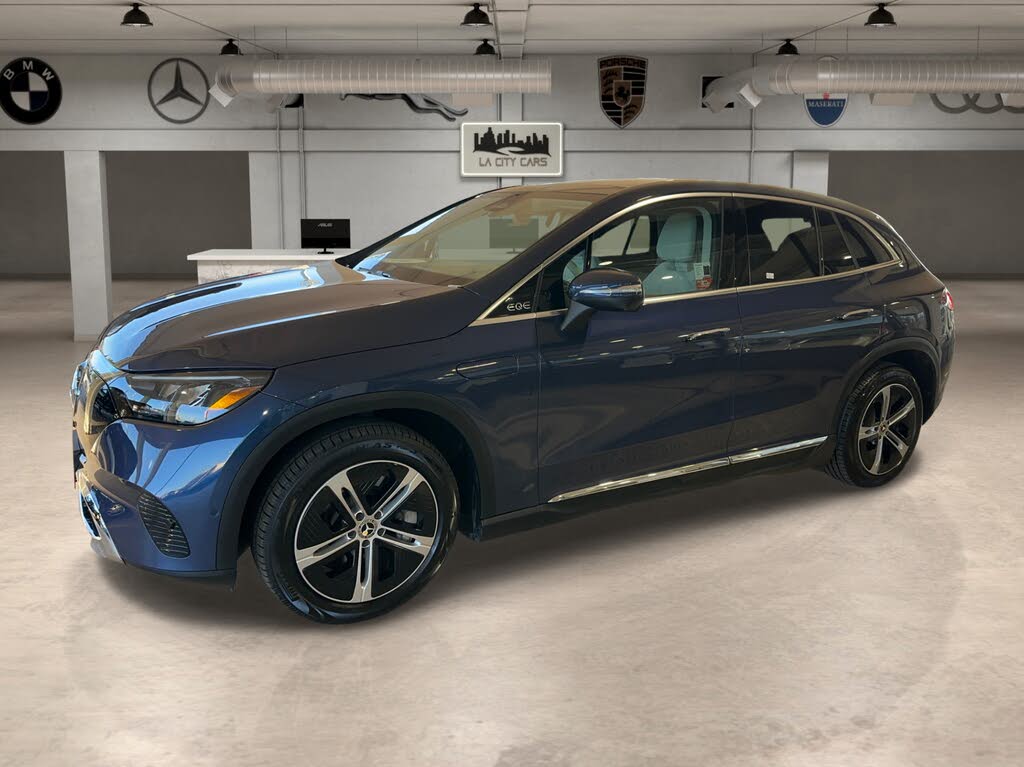 2023 Mercedes-Benz EQE 350 4MATIC