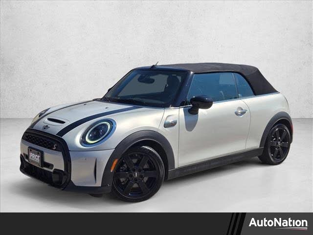 2023 MINI Cooper S Convertible FWD