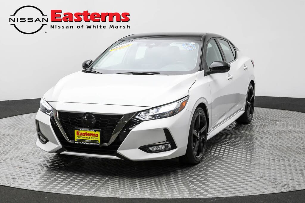 2023 Nissan Sentra SR FWD