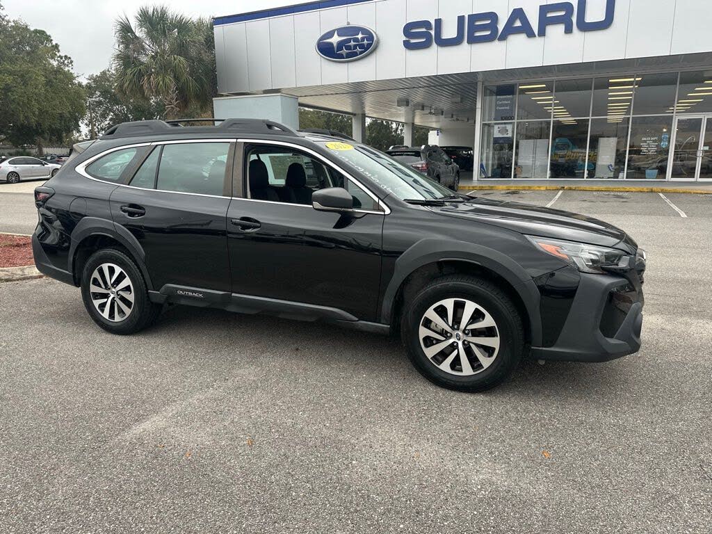 2023 Subaru Outback AWD