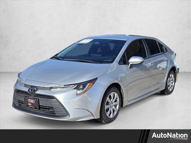 2023 Toyota Corolla LE FWD