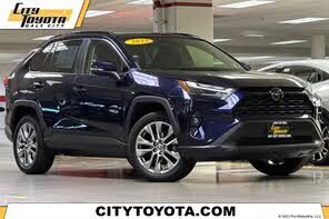 Toyota RAV4 XLE Premium AWD