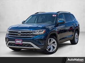 2023 Volkswagen Atlas