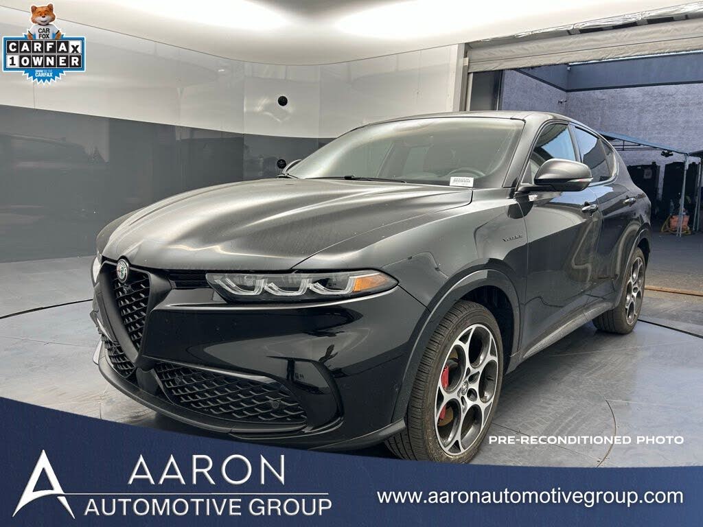 2024 Alfa Romeo Tonale Veloce AWD