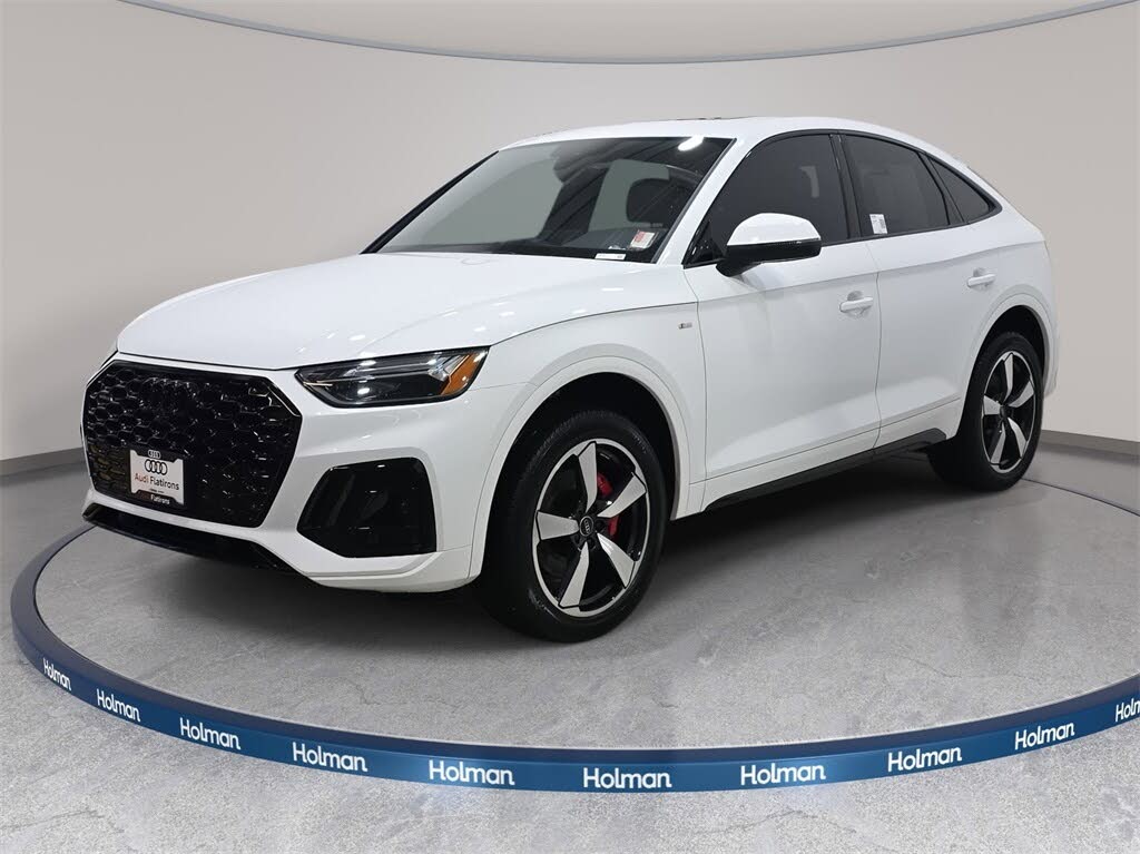 2024 Audi Q5 Sportback quattro Premium Plus S Line 45 TFSI AWD
