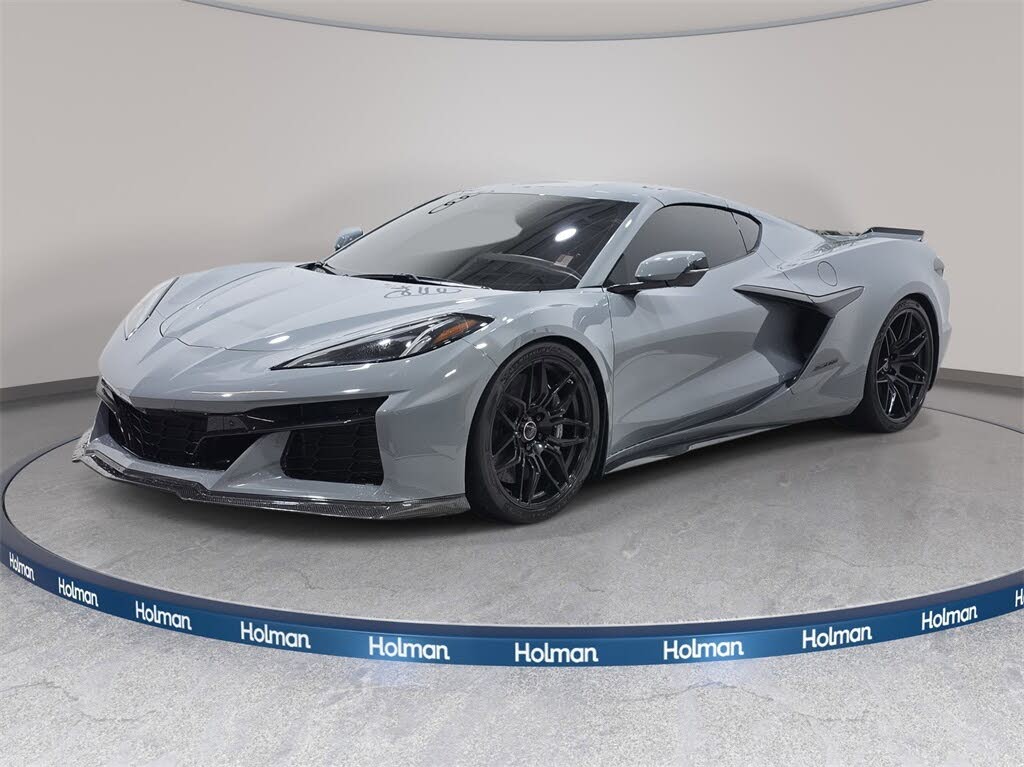 2024 Chevrolet Corvette Z06 3LZ Coupe RWD