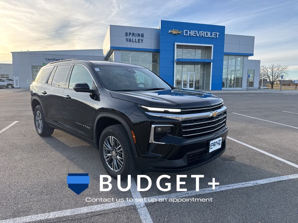 2024 Chevrolet Traverse LT AWD