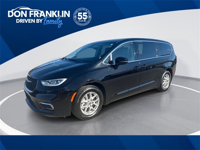 2024 Chrysler Pacifica Touring L FWD