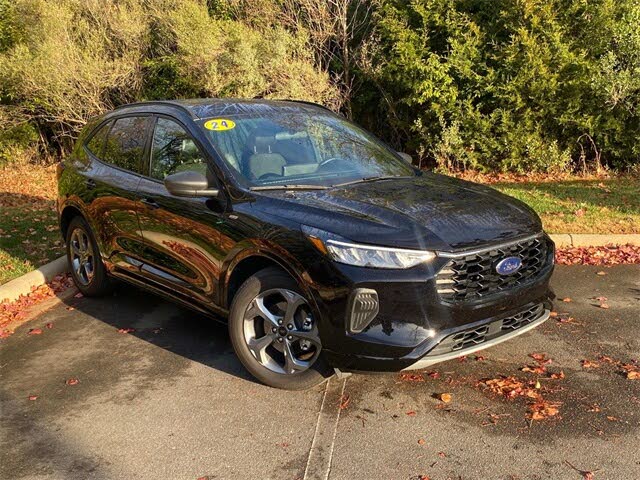 2024 Ford Escape ST-Line FWD