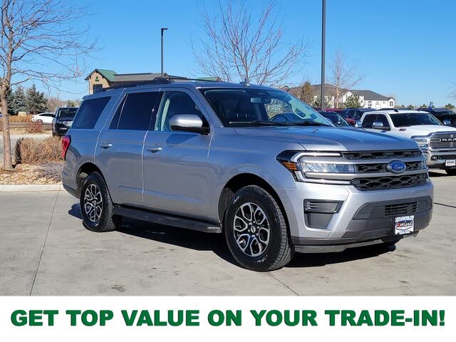 2024 Ford Expedition XLT 4WD