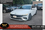Hyundai Elantra SEL FWD