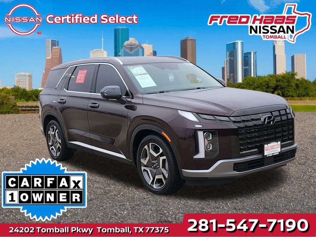 2024 Hyundai Palisade Limited FWD
