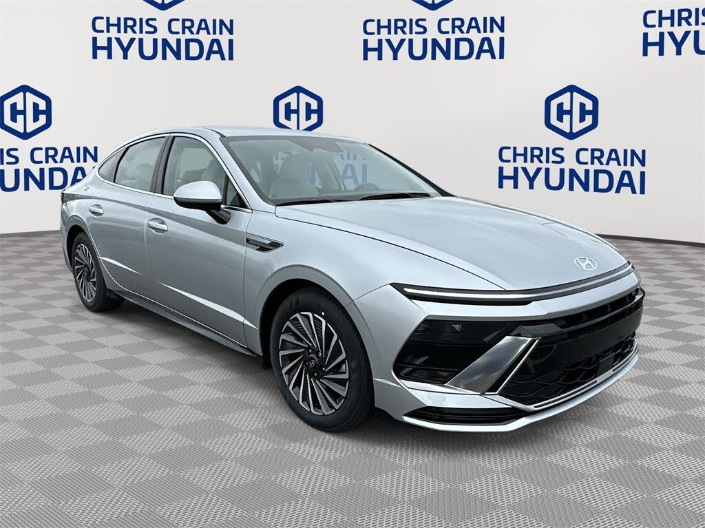 2024 Hyundai Sonata Hybrid SEL FWD
