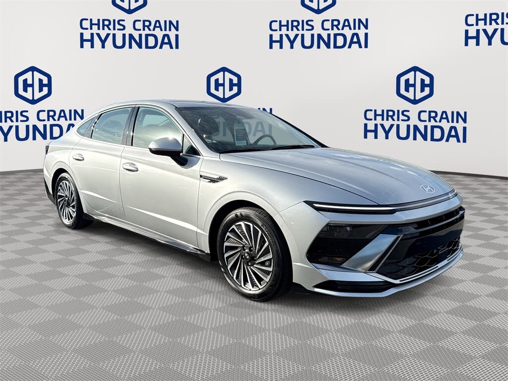 2024 Hyundai Sonata Hybrid SEL FWD