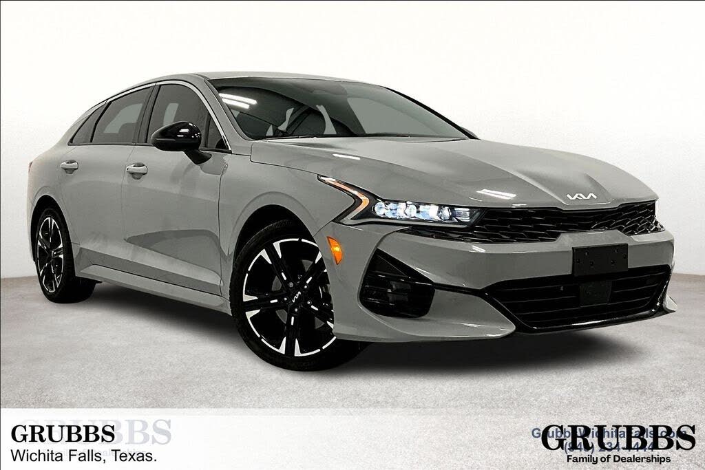 2024 Kia K5 GT-Line FWD