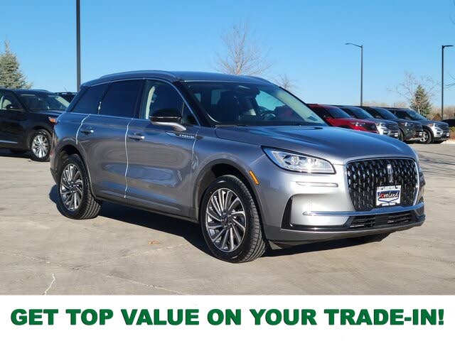 2024 Lincoln Corsair Reserve AWD