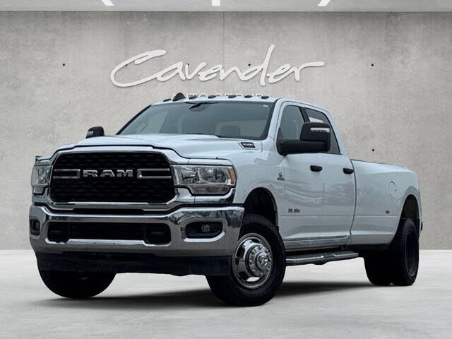 2024 RAM 3500 Big Horn Crew Cab LB DRW 4WD