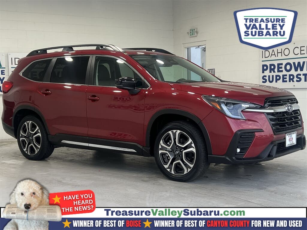 2024 Subaru Ascent Limited 8-Passenger AWD