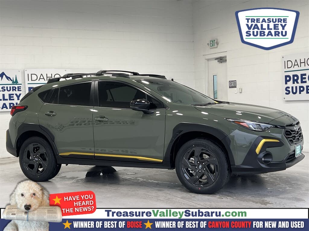 2024 Subaru Crosstrek Sport AWD