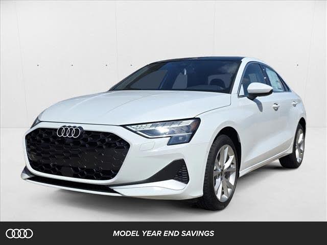 2025 Audi A3 quattro Premium Plus 40 TFSI