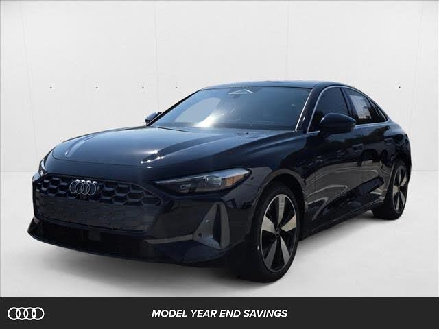 2025 Audi A5 quattro Premium Sedan