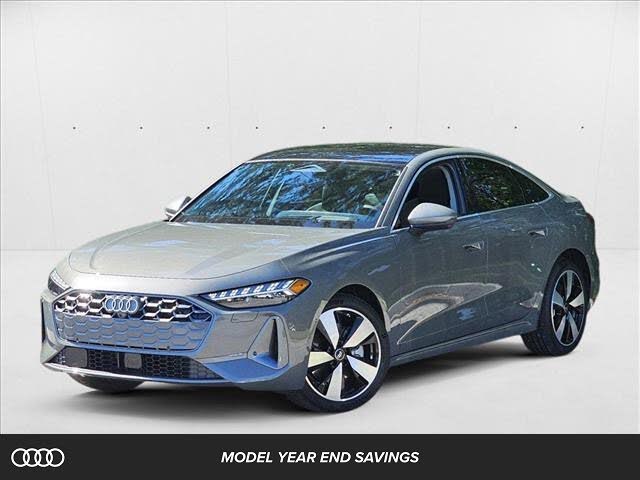 2025 Audi A5 quattro Premium Plus Sedan