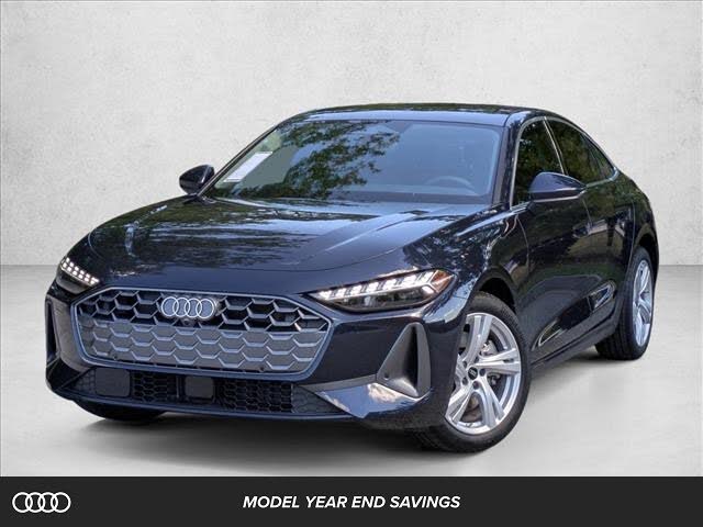 2025 Audi A5 quattro Premium Plus Sedan