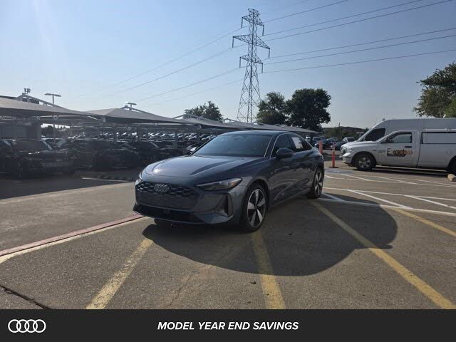 2025 Audi A5 quattro Premium Sedan