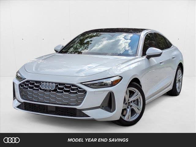 2025 Audi A5 quattro Premium Sedan