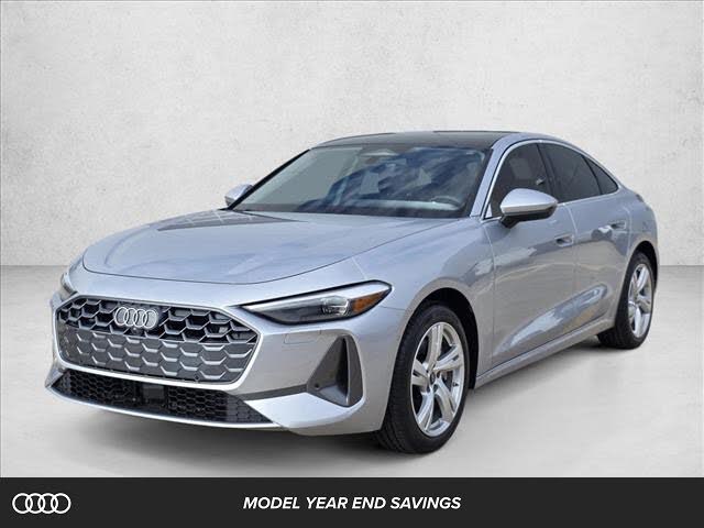 2025 Audi A5 quattro Premium Sedan