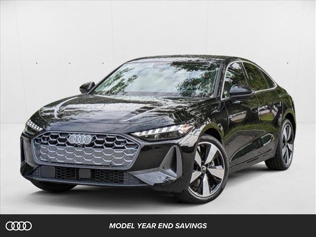 2025 Audi A5 quattro Premium Plus Sedan
