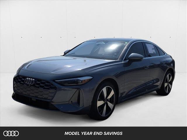 2025 Audi A5 quattro Premium Sedan