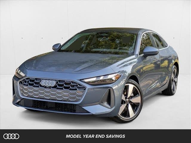 2025 Audi A5 quattro Prestige Sedan