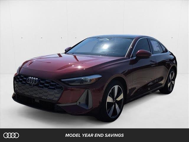 2025 Audi A5 quattro Premium Sedan