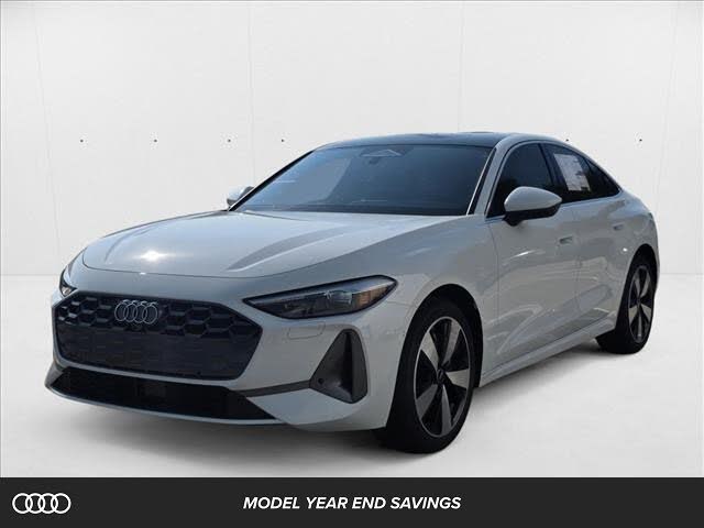 2025 Audi A5 quattro Premium Sedan