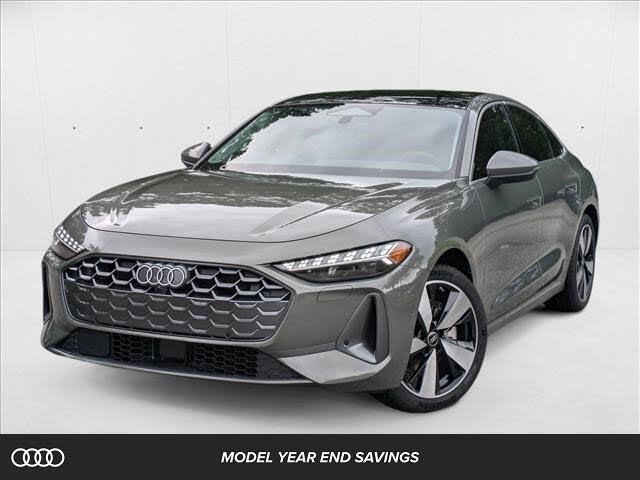 2025 Audi A5 quattro Premium Plus Sedan