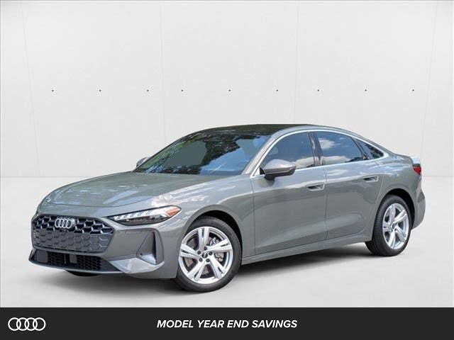 2025 Audi A5 quattro Premium Plus Sedan