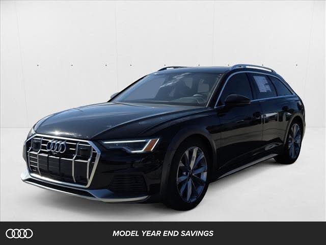 2025 Audi A6 Allroad quattro Premium Plus 55 TFSI