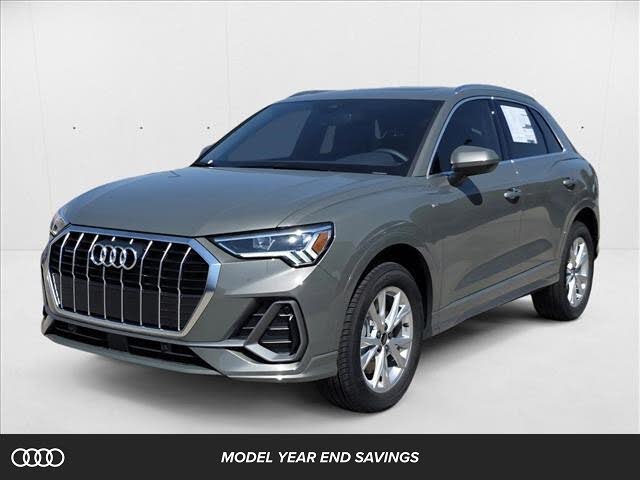 2025 Audi Q3 quattro Premium S Line 45 TFSI