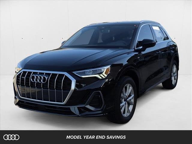 2025 Audi Q3 quattro Premium S Line 45 TFSI
