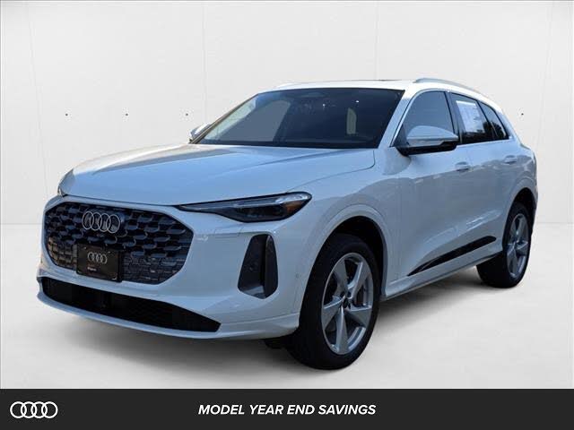 2025 Audi Q5 quattro Premium Plus 40 TFSI